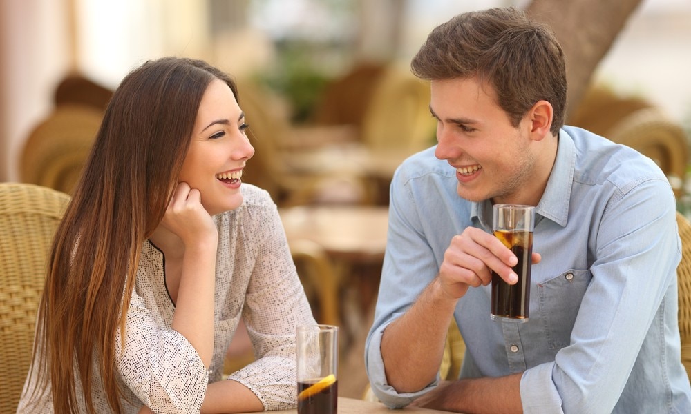 Dating Tips hur man håller honom intresse rad